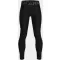 Клин за момче UNDER ARMOUR HG ARMOUR LEGGINGS 1361738-001 ЧЕРЕН