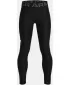Клин за момче UNDER ARMOUR HG ARMOUR LEGGINGS 1361738-001 ЧЕРЕН