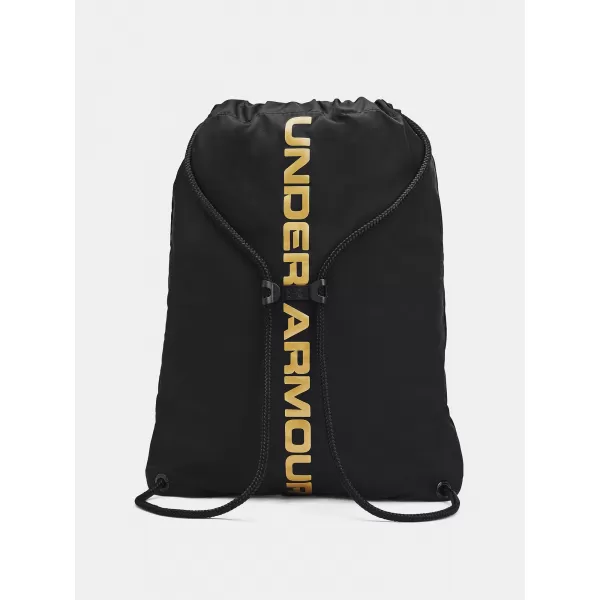  Чанта UNDER ARMOUR UA OZSEE SACKPACK 1240539-010 ЧЕРЕН 