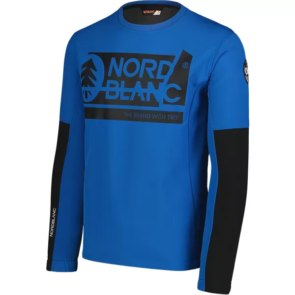  Мъжко софтшел яке NORDBLANC DECOMPONATE NBSSM7644 СИНЬО 