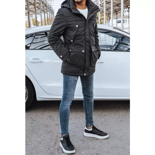 Яке DSTREET TX4282 ТЪМНО СИВО 