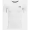 Момчешка тениска UNDER ARMOUR HG ARMOUR SS 1361723-100 БЯЛО