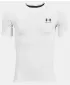 Момчешка тениска UNDER ARMOUR HG ARMOUR SS 1361723-100 БЯЛО