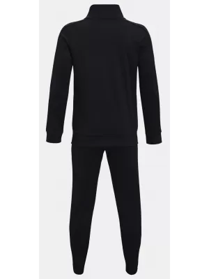 Комплект за момчета UNDER ARMOUR KNIT TRACK SUIT 1363290-001 ЧЕРЕН