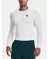 Мъжка компресионна риза UNDER ARMOUR HG ARMOUR COMP LS 1361524-100 БЯЛО