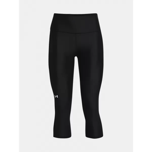  Дамски компресионен клин UNDER ARMOUR HG ARMOUR HI CAPRI NS 1365334-001 ЧЕРЕН 