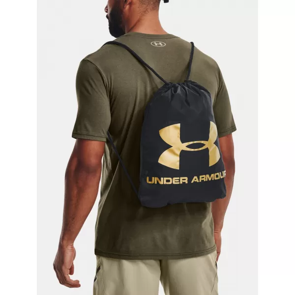  Чанта UNDER ARMOUR UA OZSEE SACKPACK 1240539-010 ЧЕРЕН 
