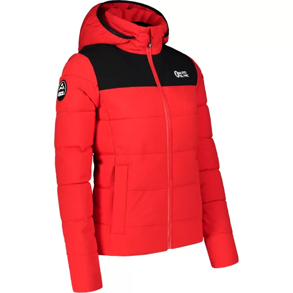  Дамско зимно яке NORDBLANC VERNAL NBWJL7723 ЧЕРВЕНО 