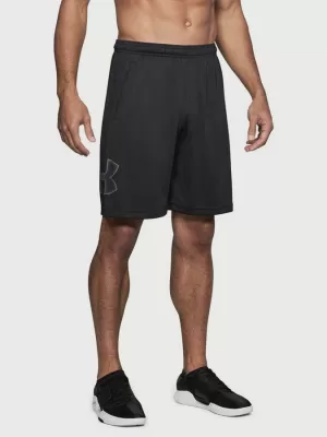 Мъжки шорти UNDER ARMOUR TECH GRAPHIC SHORT 1306443-001 ЧЕРЕН