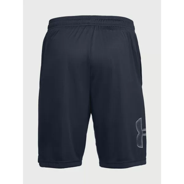  Мъжки шорти UNDER ARMOUR TECH GRAPHIC SHORT 1306443-409 СИНЬО 