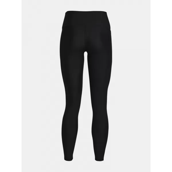  Дамски компресионен клин UNDER ARMOUR HG ARMOUR HIRISE LEG NS 1365336-001 ЧЕРЕН 