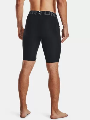 Мъжки компресионни шорти UNDER ARMOUR HG ARMOUR LNG SHORTS 1361602-001 ЧЕРЕН