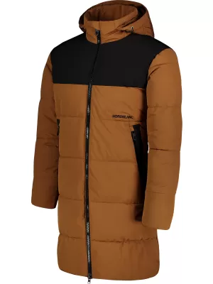 Мъжко зимно палто NORDBLANC TRENDSETTER NBWJM7708 КАФЯВО