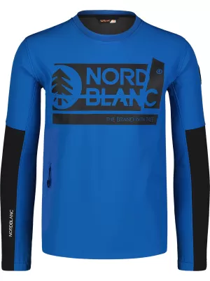Мъжко софтшел яке NORDBLANC DECOMPONATE NBSSM7644 СИНЬО