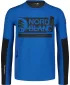Мъжко софтшел яке NORDBLANC DECOMPONATE NBSSM7644 СИНЬО