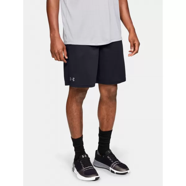  Мъжки шорти UNDER ARMOUR TECH MESH SHORT 1328705-001 ЧЕРЕН 