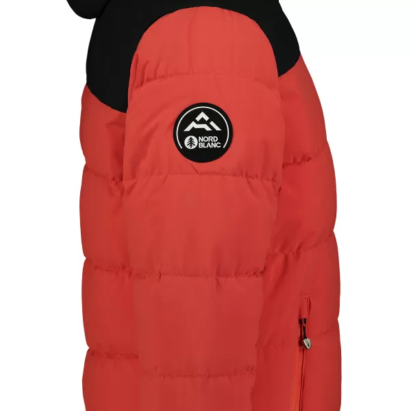  Мъжко зимно яке NORDBLANC STANDOUT NBWJM7710 ЧЕРВЕНО 