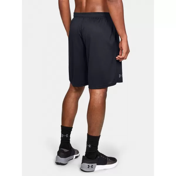  Мъжки шорти UNDER ARMOUR TECH MESH SHORT 1328705-001 ЧЕРЕН 