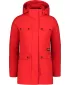 Дамско зимно палто NORDBLANC NIPPY NBWJL7726 ЧЕРВЕНО