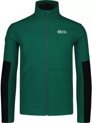 Мъжко софтшел яке NORDBLANC ENDEAVOR NBSSM7645 ЗЕЛЕНО