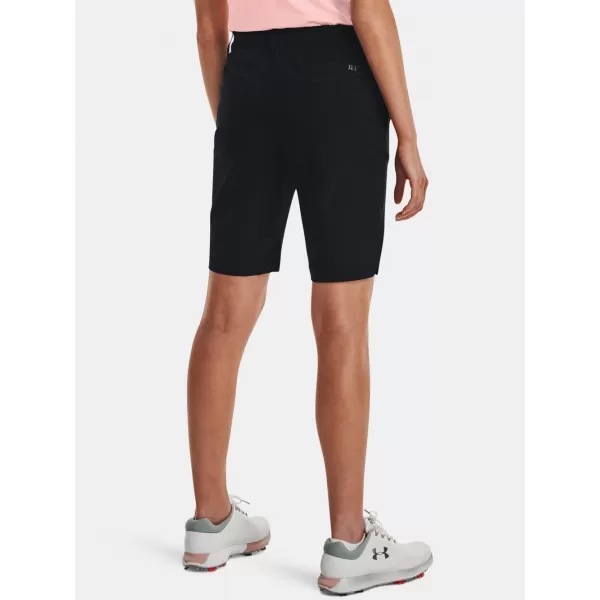  Дамски шорти UNDER ARMOUR LINKS SHORT 1362774-001 ЧЕРЕН 