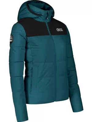 Дамско зимно яке NORDBLANC VERNAL NBWJL7723 ТЪМНО ЗЕЛЕНО