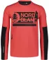 Мъжко софтшел яке NORDBLANC DECOMPONATE NBSSM7644 ЧЕРВЕНО