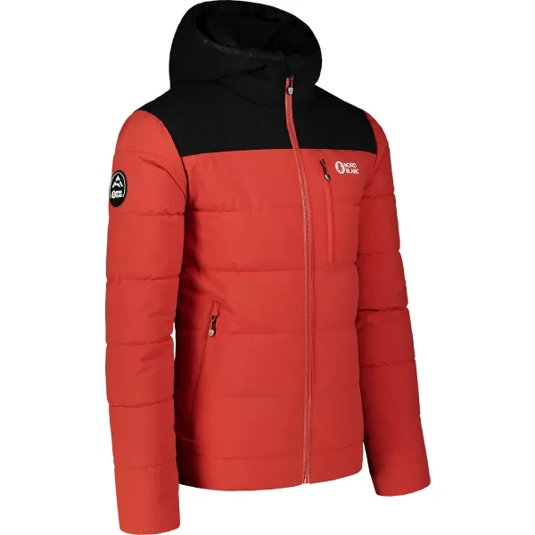  Мъжко зимно яке NORDBLANC STANDOUT NBWJM7710 ЧЕРВЕНО 