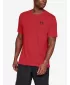 Мъжка тениска UNDER ARMOUR SPORTSTYLE LEFT CHEST SS 1326799-600 ЧЕРВЕНО