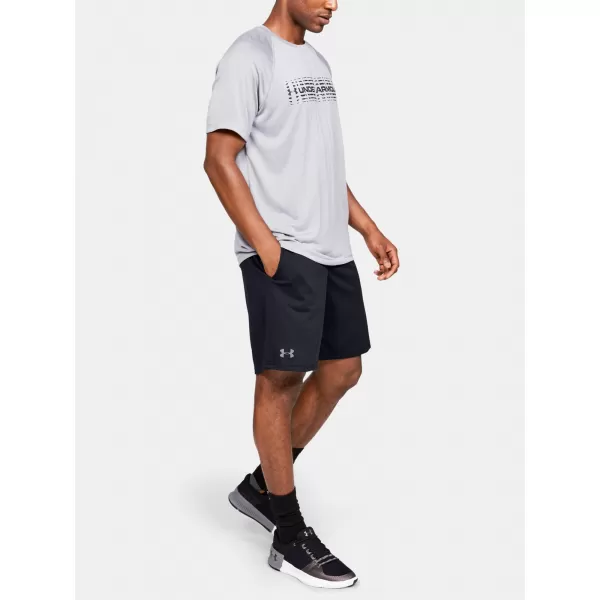 Мъжки шорти UNDER ARMOUR TECH MESH SHORT 1328705-001 ЧЕРЕН 