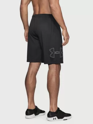 Мъжки шорти UNDER ARMOUR TECH GRAPHIC SHORT 1306443-001 ЧЕРЕН