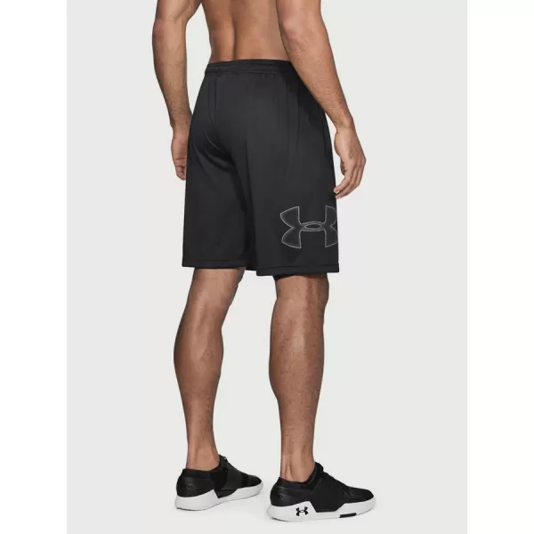  Мъжки шорти UNDER ARMOUR TECH GRAPHIC SHORT 1306443-001 ЧЕРЕН 