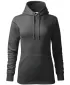 Дамски суичър MALFINI CAPE 414 ТЪМЕН ШИСТИ