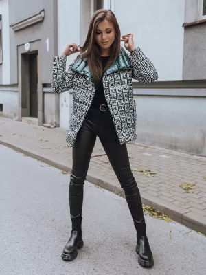 Пролетно яке DSTREET TY2348 ЗЕЛЕНО