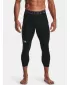 Мъжки компресионен клин UNDER ARMOUR HG ARMOUR 3/4 LEGGING 1361588-001 ЧЕРЕН