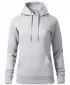 Мъжки суичър MALFINI CAPE 413 СВЕТЛОСИВИ ОТБЛЯСЪЦИ