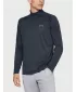 Мъжка тениска UNDER ARMOUR TECH 2.0 1/2 ZIP 1328495-409 СИНЬО
