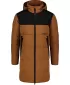 Мъжко зимно палто NORDBLANC TRENDSETTER NBWJM7708 КАФЯВО