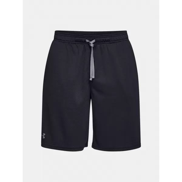  Мъжки шорти UNDER ARMOUR TECH MESH SHORT 1328705-001 ЧЕРЕН 