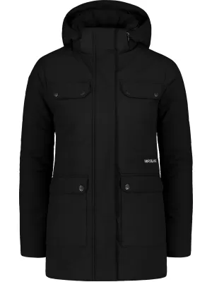 Дамско зимно палто NORDBLANC NIPPY NBWJL7726 КРИСТАЛНО ЧЕРЕН