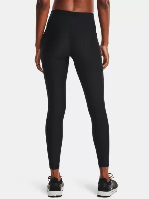 Дамски компресионен клин UNDER ARMOUR HG ARMOUR HIRISE LEG NS 1365336-001 ЧЕРЕН