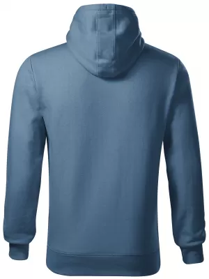 Мъжки суичър MALFINI CAPE 413 ДЕНИМ