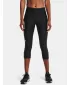Дамски компресионен клин UNDER ARMOUR HG ARMOUR HI CAPRI NS 1365334-001 ЧЕРЕН