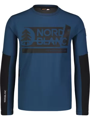 Мъжко софтшел яке NORDBLANC DECOMPONATE NBSSM7644 ТЪМНО СИНЬО