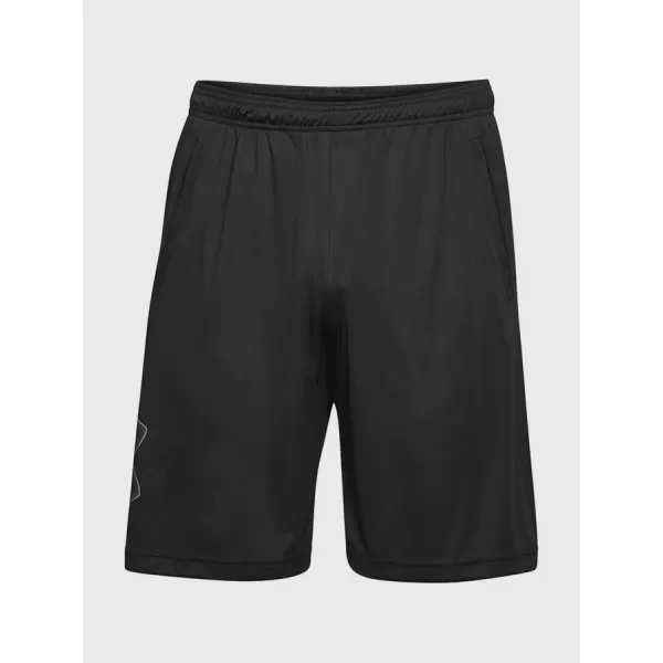  Мъжки шорти UNDER ARMOUR TECH GRAPHIC SHORT 1306443-001 ЧЕРЕН 
