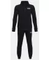 Комплект за момчета UNDER ARMOUR KNIT TRACK SUIT 1363290-001 ЧЕРЕН