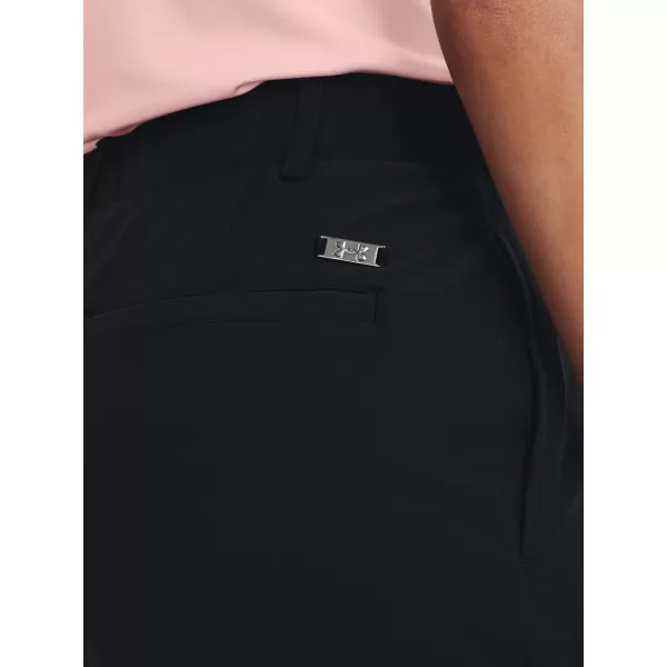  Дамски шорти UNDER ARMOUR LINKS SHORT 1362774-001 ЧЕРЕН 