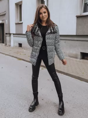 Пролетно яке DSTREET TY2349 ЧЕРНО