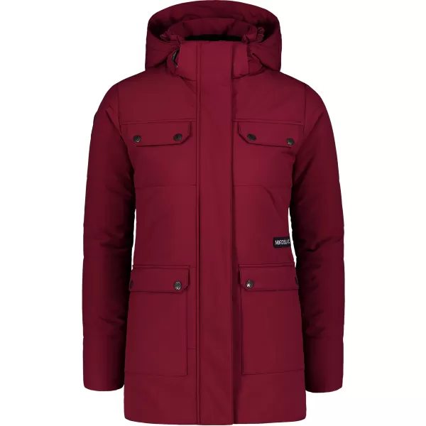  Дамско зимно палто NORDBLANC NIPPY NBWJL7726 БОРДО 