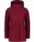 Дамско зимно палто NORDBLANC NIPPY NBWJL7726 БОРДО